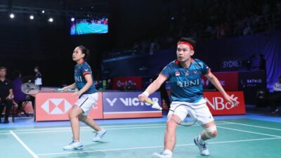 Update Ranking BWF, Wakil Indonesia Stabil Jelang Kejuaraan Dunia 2023