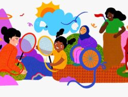 Google Buat Animasi Khusus Untuk Peringati HUT ke-78 RI