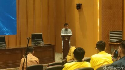 JK: Soeharto 10 Tahun Pertama Baik Lalu Otoriter, Sekarang Juga Begitu Sepertinya