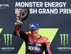 Juara di Seri Inggris, Aleix Espargaro Justru Minder Jelang Balapan MotoGP Austria 2023