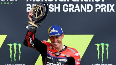 Juara di Seri Inggris, Aleix Espargaro Justru Minder Jelang Balapan MotoGP Austria 2023