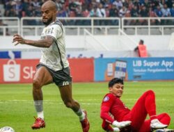Suporter Persib Serang Keluarganya di Medsos, Kiper PSIS Semarang Adi Satryo Buka Suara