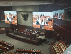 Interupsi Paripurna DPR, Politisi Partai Golkar Dyah Roro Esti Usulkan Pansus Penanganan Polusi