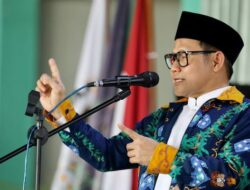 Cak Imin: Kalau Cawapresnya Prabowo PKB Kita All Out, Kalau Tidak Tunggu Komando Saya