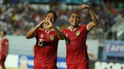 Sikat Thailand 3-1, Timnas Indonesia Dinanti Vietnam di Final Piala AFF U23