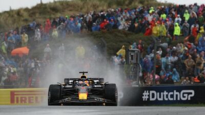 Max Verstappen Rebut Start Terdepan di Kualifikasi F1 GP Belanda 2023