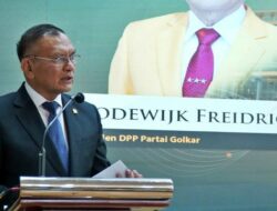 Sekjen DPP Partai Golkar: Good Governance Kunci Wujudkan Indonesia Maju