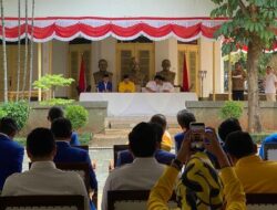 Airlangga Hartarto Ungkap Alasan Golkar Dukung Prabowo Subianto