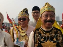 Romahurmuziy Usai Partai Golkar dan PAN Dukung Prabowo: Kib Bubar! Goodbye!