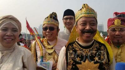 Romahurmuziy Usai Partai Golkar dan PAN Dukung Prabowo: Kib Bubar! Goodbye!