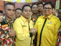 Achmad Taufan Soedirjo Dorong Prabowo Jadikan Airlangga Hartarto Sebagai Cawapres
