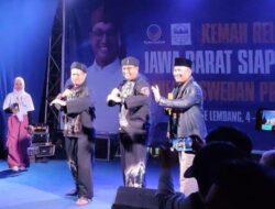 Kibarkan Bendera Kebersamaan, Turunkan Bendera Simpul dan Ego Pribadi