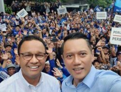 Opsi Ganjar-Anies dan Isu Pengkhianatan Bikin Tegang dan Salah Pengertian