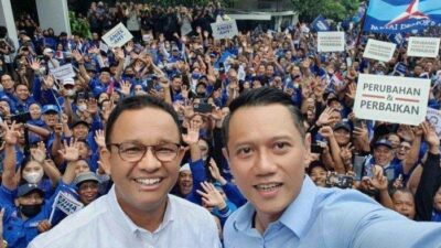 Opsi Ganjar-Anies dan Isu Pengkhianatan Bikin Tegang dan Salah Pengertian
