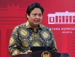 Airlangga Hartarto Jadi Menteri Terpopuler Partai Golkar di Kabinet Indonesia Maju Periode Juli 2023