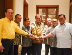 JK: Airlangga Hartarto Jenderal Perang Partai Golkar di Pemilu 2024