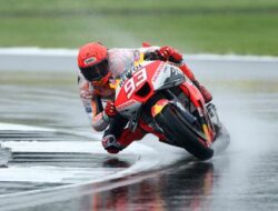 Jadwal Lengkap MotoGP San Marino 2023 Akhir Pekan Ini: Momentum Kebangkitan Marc Marquez?
