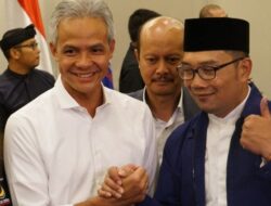 Dinilai Sukses Pimpin Jabar, Ridwan Kamil Masuk Radar PDIP Jadi Cawapres Ganjar