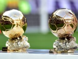 Daftar 30 Nominasi Ballon d’Or 2023: Ada Lionel Messi, Tanpa Cristiano Ronaldo