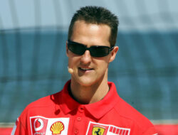 Kondisi Terkini Legenda F1 Michael Schumacher: Tanpa Harapan Pulih 100 Persen