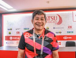 Rontok Tak Tersisa di China Open 2023, Ganda Campuran Jadi Tantangan Sulit Bagi Herry IP