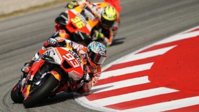 Jelang MotoGP San Marino 2023, Marc Marquez Pilih Bertahan Bersama Honda