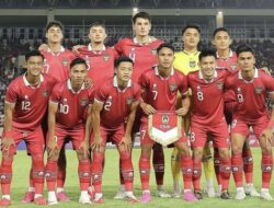 Kualifikasi Piala Asia U23: Timnas Indonesia Gunduli Taiwan 9-0