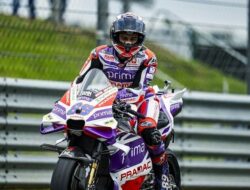 Kualifikasi MotoGP San Marino: Jorge Martin Raih Pole dan Cetak Rekor Lap