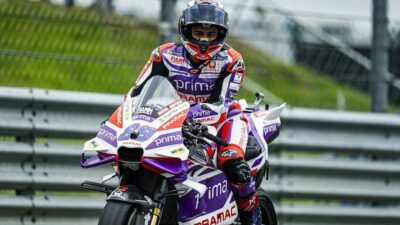 Kualifikasi MotoGP San Marino: Jorge Martin Raih Pole dan Cetak Rekor Lap