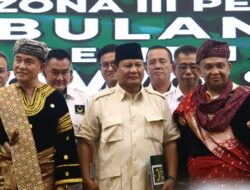 Yusril: PBB Tetap Istiqomah Bersama Prabowo