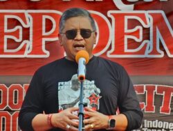 Hasto Kristiyanto Bocorkan Isi Pembahasan Megawati dengan Ridwan Kamil