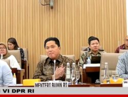 Achmad Baidowi Kritik Erick Thohir Soal LRT Jabodetabek: Baru Launching Sudah Ngadat!