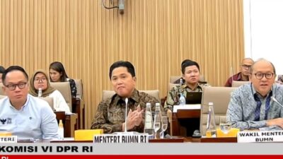Achmad Baidowi Kritik Erick Thohir Soal LRT Jabodetabek: Baru Launching Sudah Ngadat!