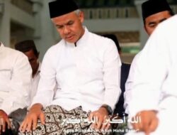 Muncul di Adzan Maghrib TV Swasta, Saiful Anam: Publik Tak Respek Lagi Pada Ganjar