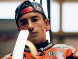 Akhirnya Tembus 10 Besar, Marc Marquez Makin Yakin Tampil Gacor di MotoGP 2023