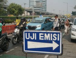 Polda Metro Jaya Batalkan Tilang Uji Emisi: Tak Efektif!