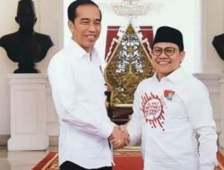Waspada! Cak Imin Adalah Jebakan Jokowi
