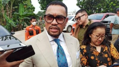 Ahmad Doli Kurnia Soal Sahroni Tantang KPK Periksa Seluruh Capres: Usul Yang Sia-sia