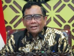 Kiprah Mahfud MD: Dulu Batal Cawapres Jokowi, Kini Kandidat Kuat Cawapres Ganjar