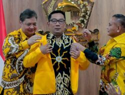 Ternyata Megawati Sudah Pinang Ridwan Kamil Jadi Cawapres Ganjar Pranowo