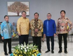 Prabowo: Koalisi Indonesia Maju Itu Poros Tengah