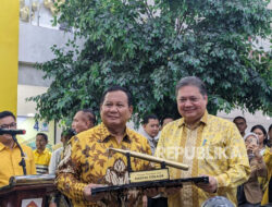 Melchias Mekeng: Jika Prabowo Tak Ambil Airlangga Hartarto, Mending Dukung RK Cawapres Ganjar