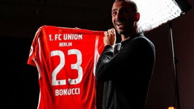 Bek Veteran Italia Leonardo Bonucci Pilih Tinggalkan Juventus Menuju Union Berlin