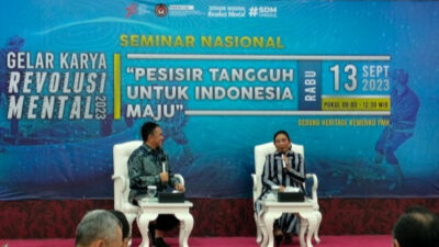 Susi Pudjiastuti Singgung Jokowi Berubah Visi: Sudah Tak Nomor Satukan Maritim, Fokus Infrastruktur