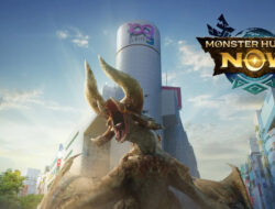 Monster Hunter Now Sudah Rilis di IOS/ Android, Berikut Daftar Monster Yang Bisa Kamu Lawan!