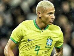Frustasi! Richarlison Ungkap Alasan Dirinya Tampil Buruk Bersama Tottenham Hotspur