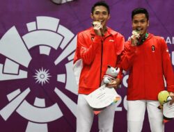 5 Pebulutangkis Indonesia yang Diprediksi Rebut Medali di Asian Games 2022