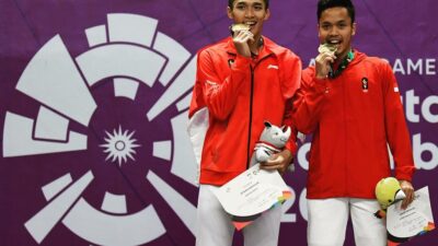 5 Pebulutangkis Indonesia yang Diprediksi Rebut Medali di Asian Games 2022