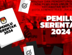 PDIP Ingin Pilpres 2 Paslon, Pangi Syarwi: Cermin Kekhawatiran Kalah Pemilu