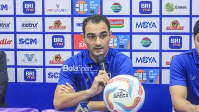 Pelatih Gilbert Agius Bangga 4 Pemain PSIS Semarang Dipanggil ke Timnas Indonesia U24 Untuk Asian Games 2022